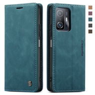 Mi 11T T 11 Lite NE 5G Luxury Case Leather Card Magnet Book Shell for Xiaomi Redmi Note 11 Pro Case T11 11Pro Flip Cover
