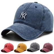 Cap Ox-032 Import Baseball Cap Jeans Ny Original