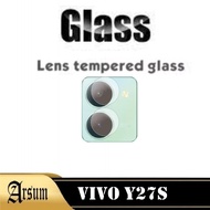 Tempered Glass Camera VIVO Y27S NFC Smartphone Rear Camera Protector