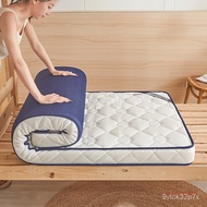 ‍🚢Thick Latex Mattress Student Dormitory Soft Mat Single Upper and Lower Bed Mattress Household Double Tatami Mattress