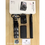 DJI Osmo Action 4 Sports Camera