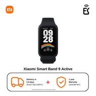 Xiaomi Smart Band 9 Active (Smart Band) 150+ Sport Modes