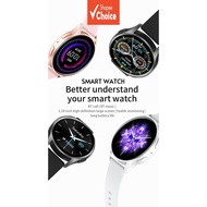 Smart Watch 1.39-Inch HD TFT Full-Touch Digital Watch, Heart Rate/Blood Pressure/SpO2 Monitor, 120 S