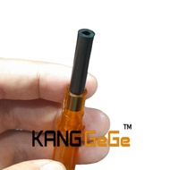 6 mm to 3 mm Filter Converter Connector Adapter Pipe Pipe
