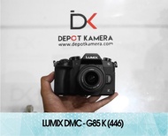 SECOND - Kamera Lumix DMC-G85K kode 446