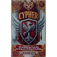 Cypher by WNFHANNA (IK)