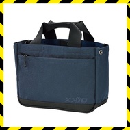 DUNLOP XXIO Round Bag GGF-B6010 - Black & Navy Options