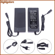 Big 42V 2A Electric Scooter Battery Adapter Replacement  Scooter Charger Power M365 Scooter Charger 