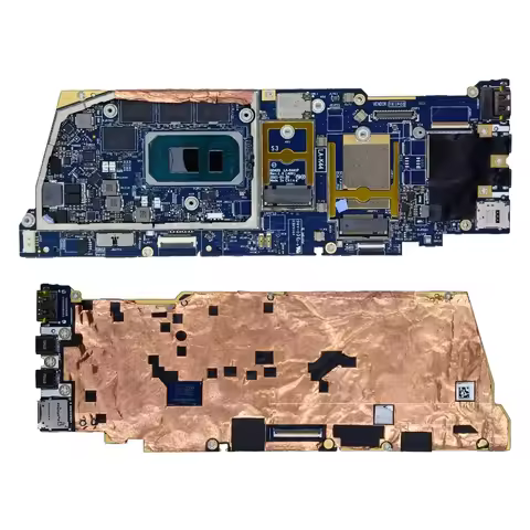 007XWM 07XWM 0M73W5 M73W5 For Latitude 9520 Laptop Motherboard System Mainboard GDA55 LA-K441P i5-11