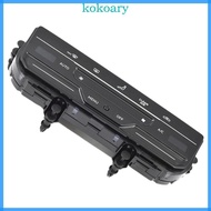KOK LCD Air Conditioning Display Panel for Golf 7 MK7 3CC907044L Replacement Part