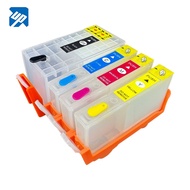 UP for HP923 HP924 HP925 empty Refillable Ink Cartridge Compatible with OfficeJet Pro8134 8122 8124 