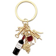Bag Charm Purse Charms Keychain-Purse Charms for Handbags