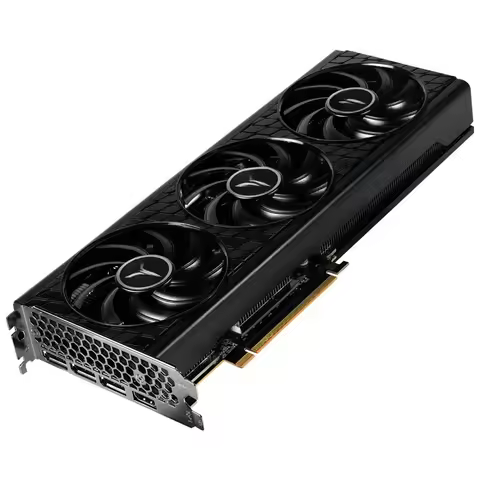 RTX5060/5070Ti/5080 Flower Marriage Desktop Computer Game Graphics Card