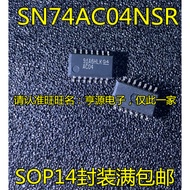 Chip SN74AC04 SN74AC04NSR AC04 SOP14/