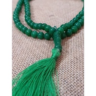 TASBIH PERMATA BATU ASLI JED TUAI JADE ORIGINAL GERM STONE PERMATA BATU STONE FOR RING CINCIN HIGH Q