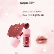 【New Arrival】Haggard Emo Monster Little Plump Liquid Lip Balm – Glass Lip Glow & Tinted