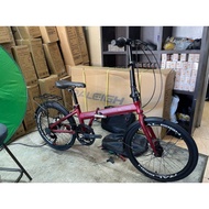 [ORIGINAL] Raleigh Comfort Folding Bike (READY STOCK)