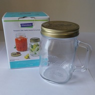 玻璃杯 Glasslock canning mug 600ml