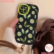 Cod In Thailand Oppo Case Green Butterfly Bright Full Camera Cover For OPPOA93 RENO4F4G A15A53 A60 A