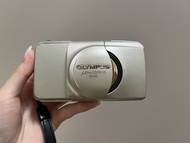 Olympus μ[mju:] Zoom 115 Deluxe 相機