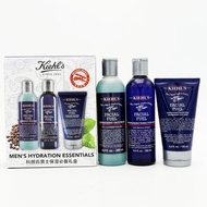 KIEHL'S 科顏氏 男士保濕必備禮盒  男士三件套【平行進口】