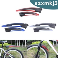 [Szxmkj3] Mountain Bike Fenders Replacement Easy Installation for Mountain Road Bike