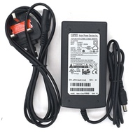 A2 APD 3pin Wall AC Power Adapter Charger DC 12V 5A 5.5mm x 2.1mm ~ 2.5mm 4A 3A 2A 1A Asian Power De