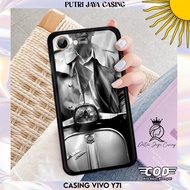 Case hp VIVO Y71 Motif [COOL] Hardcase Softcase Aesthetic Premium Cool Accessories Silicone Mobile P