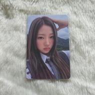 [OFFICIAL] PHOTOCARD HEARTS2HEARTS H2H focus STELLA PHOTOBOOK ALBUM VER