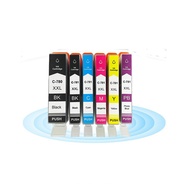 Compatible Canon PGI780/PGI 780/PGI-780/CLI781/CLI 781/CLI-781 Ink Cartridge for Canon Printer