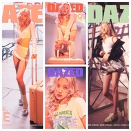 Then Magazine​ Dazed & Confused Korea (2024)​ Cover​ ROSÉ (BLACKPINK)​