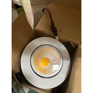 (clearance) adjustable eyeball led  spotlight 3/5 W