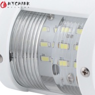 CHINK Boat Signal Light, 3W 135 Degrees LED Navigation Lamp, Marine Grade 12V/24V IP66 Signal Light 