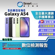 【創宇通訊│福利品】SAMSUNG Galaxy A54 8+256GB 6.4吋 (5G) 玻璃機身設計 支援記憶卡擴