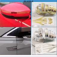 BRABRA Car Body Decal  Waist Line Multicolor Pinstripe Steamline
