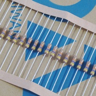 10 Pcs Japan KOA 47K Resistor 1/2W 0.5W Copper Foot Carbon Film Imported Original CF1/2CT52R473J