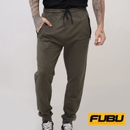 Fubu Easy Pants Mens FSB41-0013 (Olive Malange)