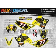KTN 200 Decal | Custom Design Service