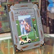 3D 3R Golf Diorama Frame Design A