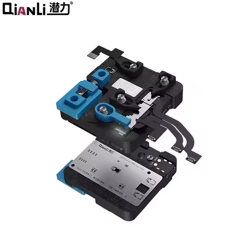 Qianli Universal Dot Matrix Projector Repair Fixture For iPhone Face ID Front Camera Holder With Ori