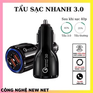 High Quality 5V 3.1A Car USB Fast Charger - 3.0 Car Fast Charger