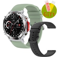 Aolon NEO GPS Smart Watch Strap Silicone Band For Aolon NEO GPS Smart Watch Screen Protector Film Wr