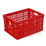 Hole Crate Basket - Fruit Basket - Multipurpose Basket