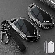Applicable Kia K3 Key cover KIA Pegas K5 Sona Yi Ran EV5 Setus EV6 Smart Run KX5 Car Buckle Case Cov