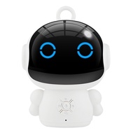 Child Accompanying Robot Robot Child Puzzle Toy Intelligent Ai Early Education Machine Child Accompa