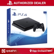 Playstation 4 Slim 1TB Console (Model No. CUH-2218BB01) Release Date : 25 November 2022