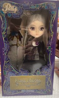 薔薇少女 水銀燈 pullip p女