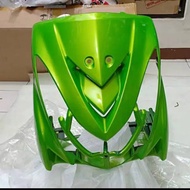 Old Mio Soul Shield In Green