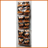 ∣ ✥ ● 3 Pack Hi-Ho Crunchy Cracker Nuts Sweet Chili