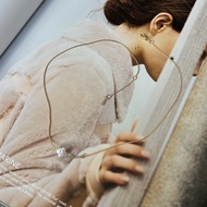 grumpy jelly fish necklace